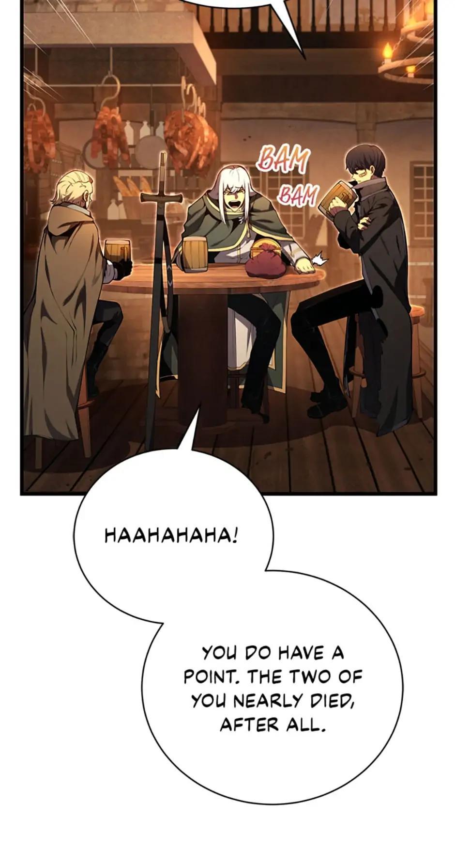 The Swordmaster's Son Chapter 71