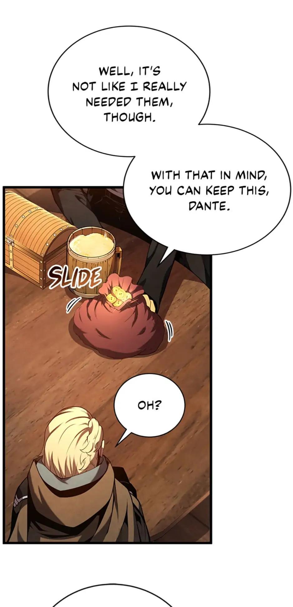 The Swordmaster's Son Chapter 71