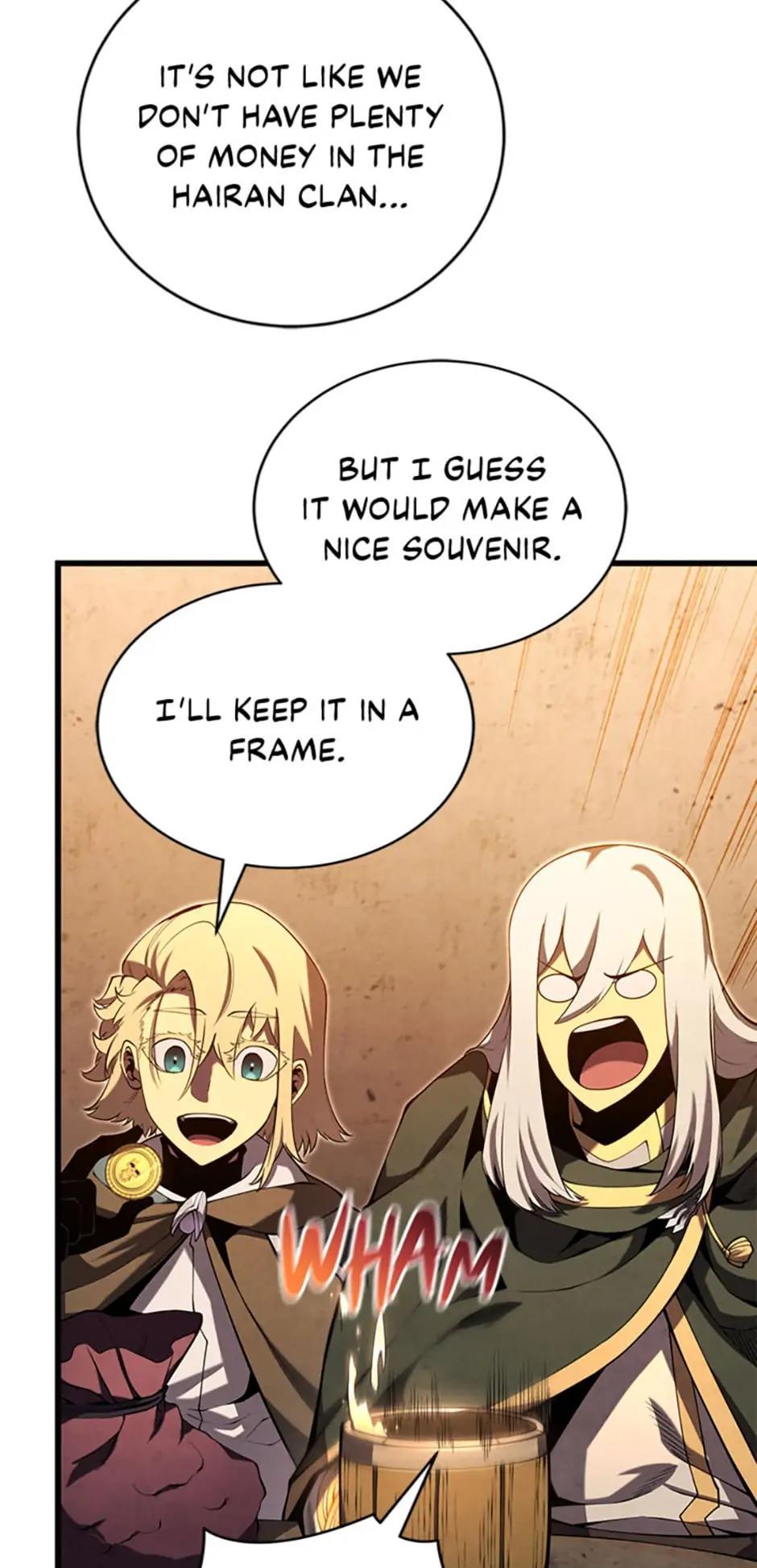 The Swordmaster's Son Chapter 71