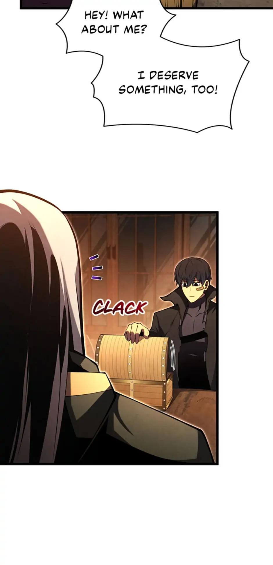 The Swordmaster's Son Chapter 71