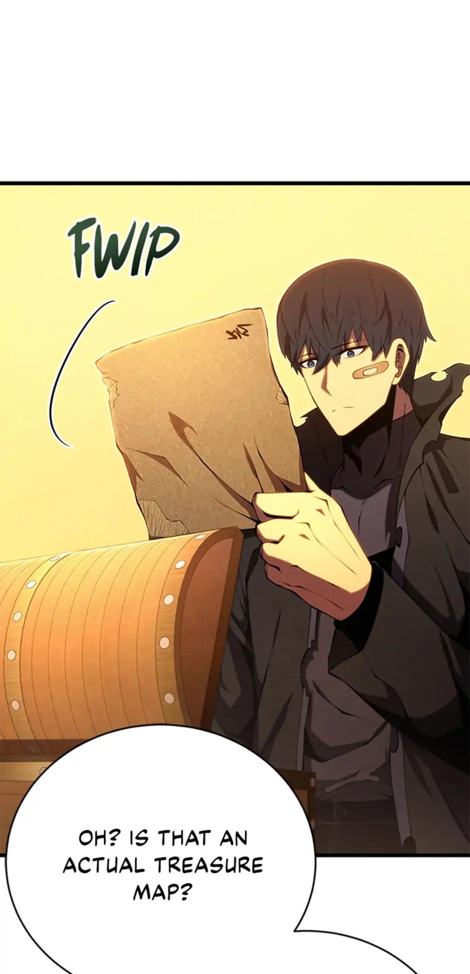 The Swordmaster's Son Chapter 71