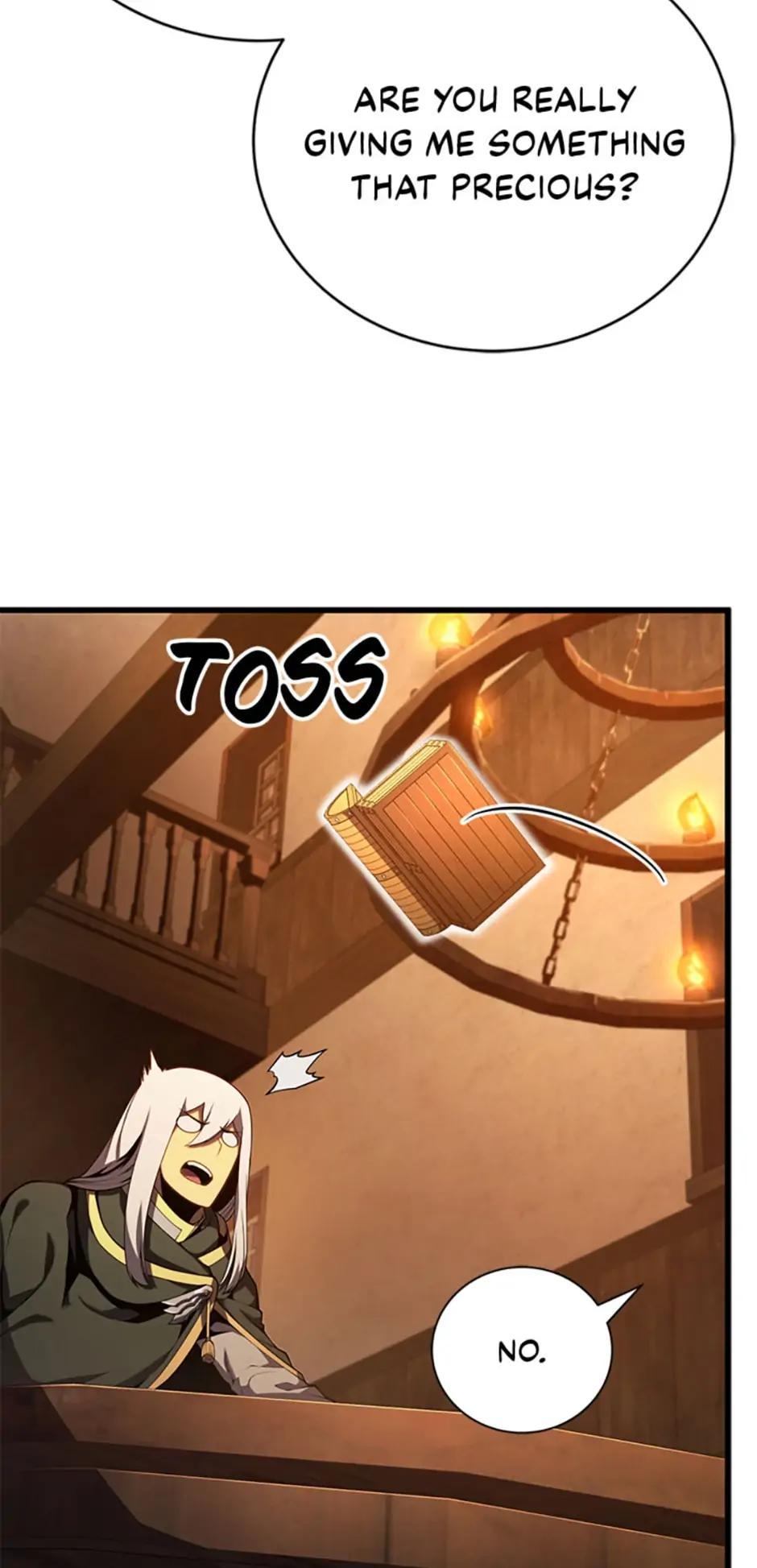 The Swordmaster's Son Chapter 71