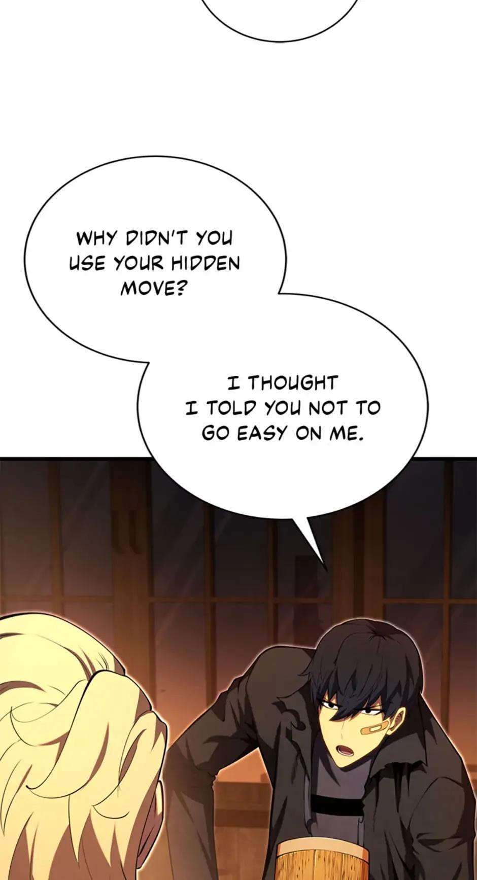 The Swordmaster's Son Chapter 71