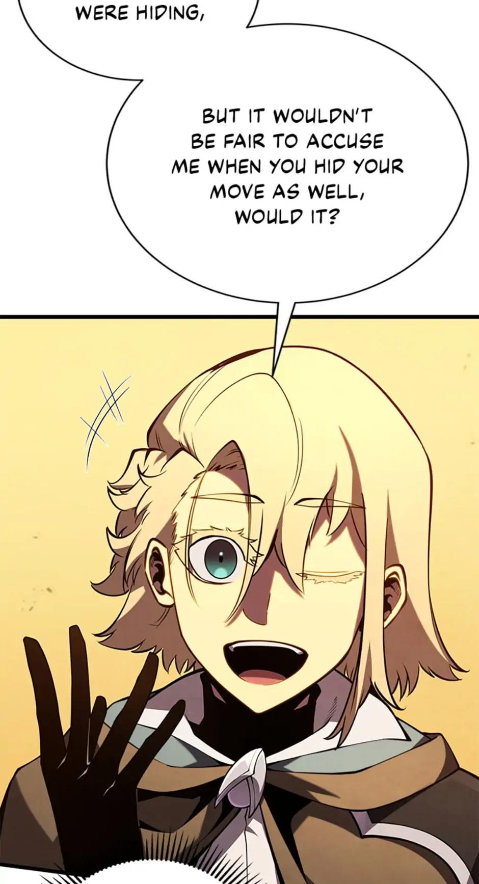 The Swordmaster's Son Chapter 71