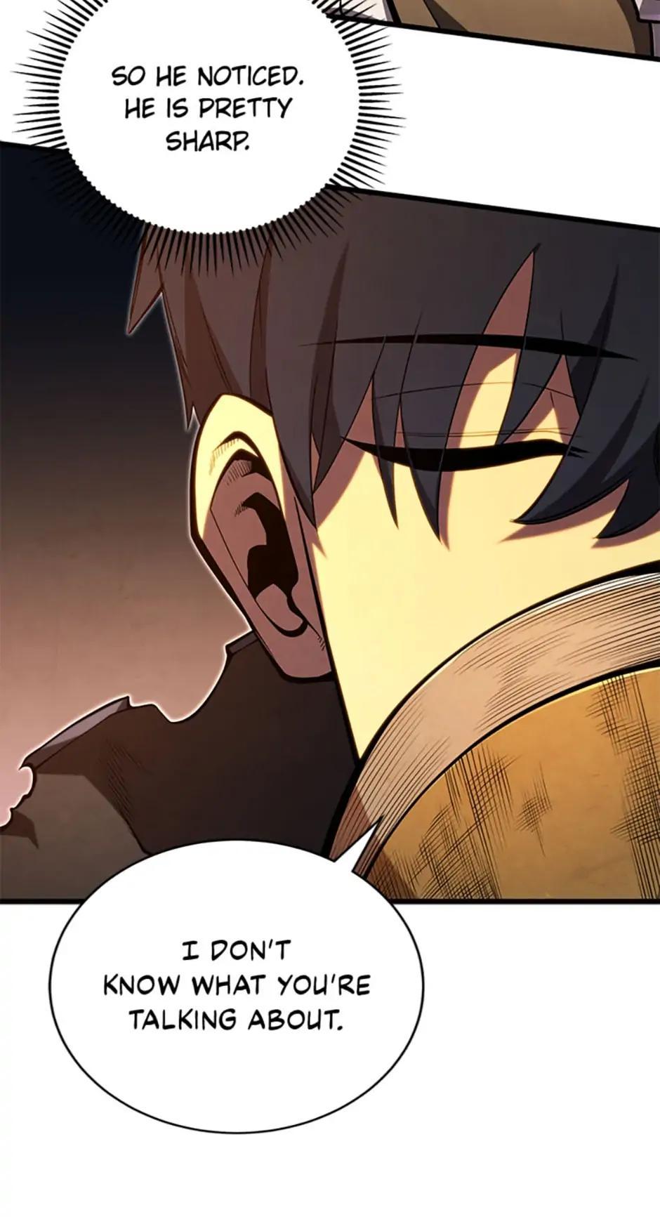 The Swordmaster's Son Chapter 71