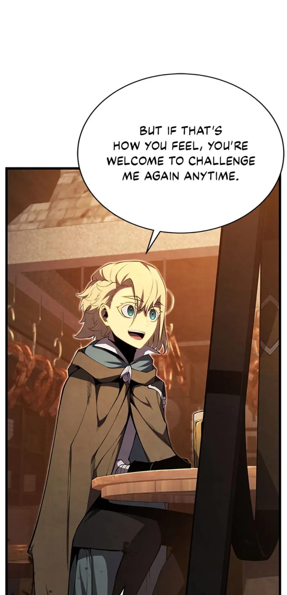 The Swordmaster's Son Chapter 71