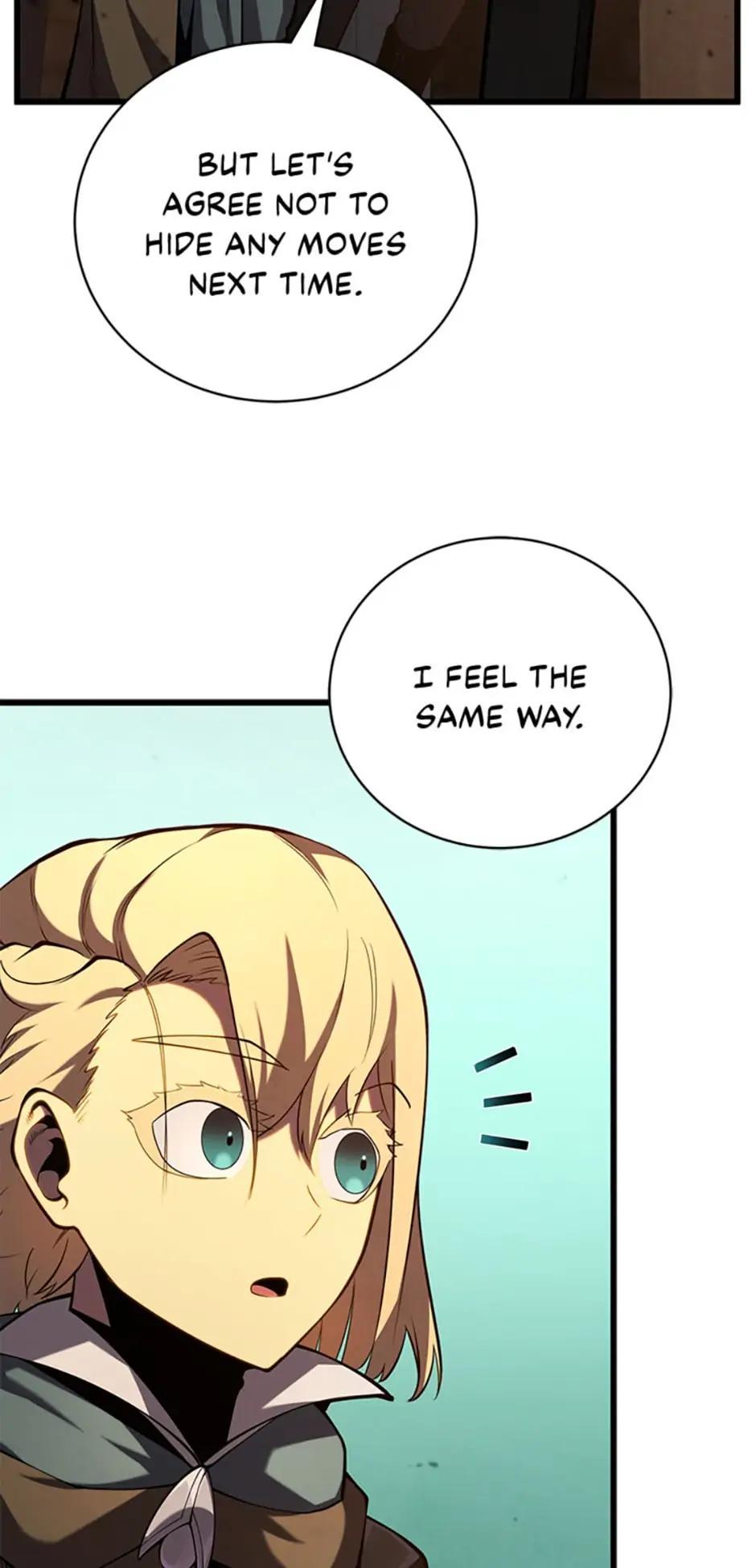 The Swordmaster's Son Chapter 71