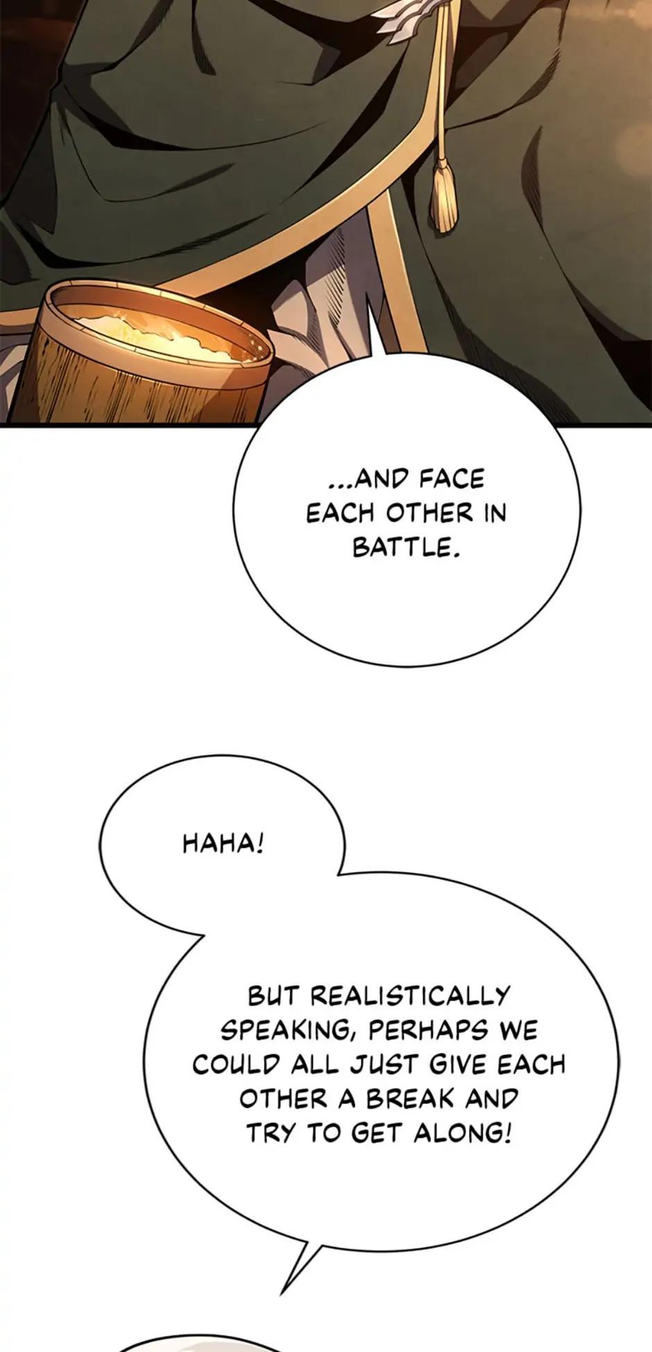 The Swordmaster's Son Chapter 71