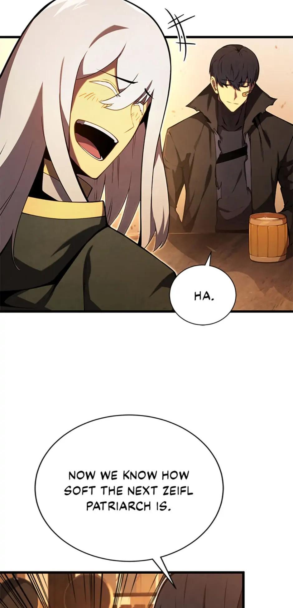 The Swordmaster's Son Chapter 71