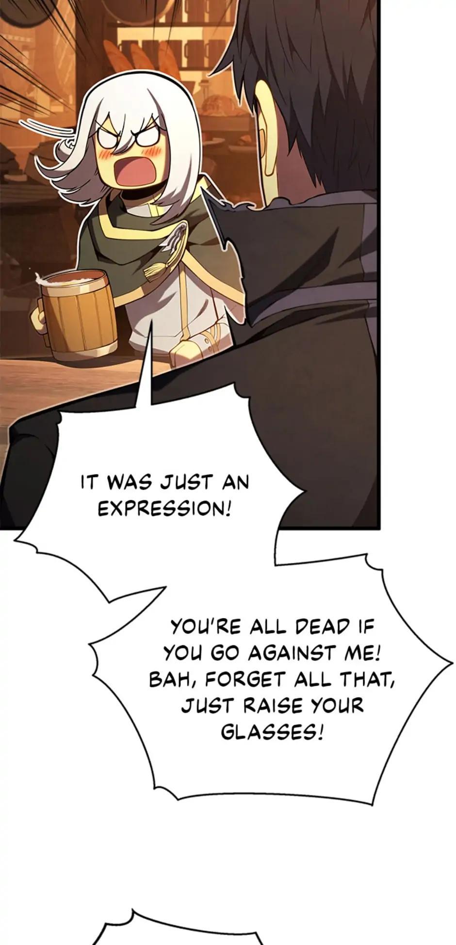 The Swordmaster's Son Chapter 71