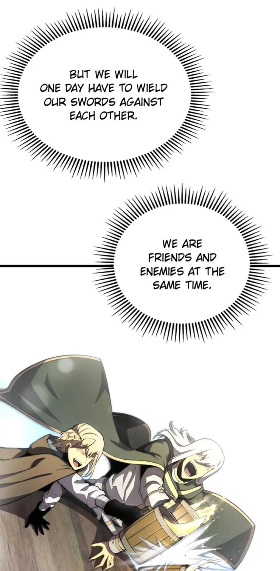 The Swordmaster's Son Chapter 71