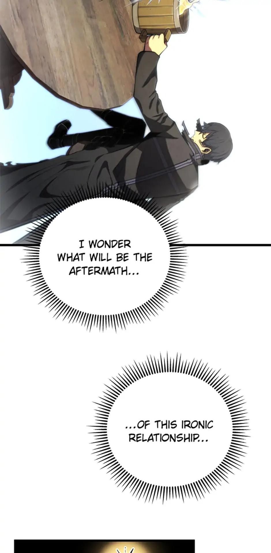 The Swordmaster's Son Chapter 71