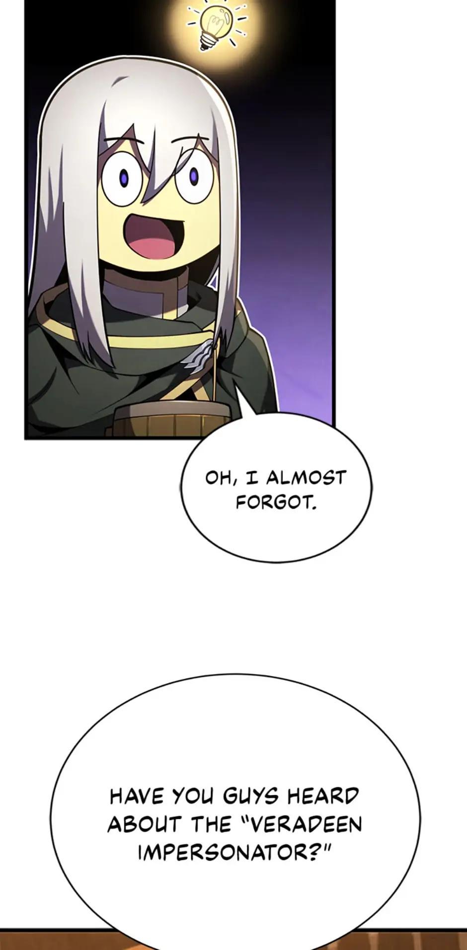 The Swordmaster's Son Chapter 71