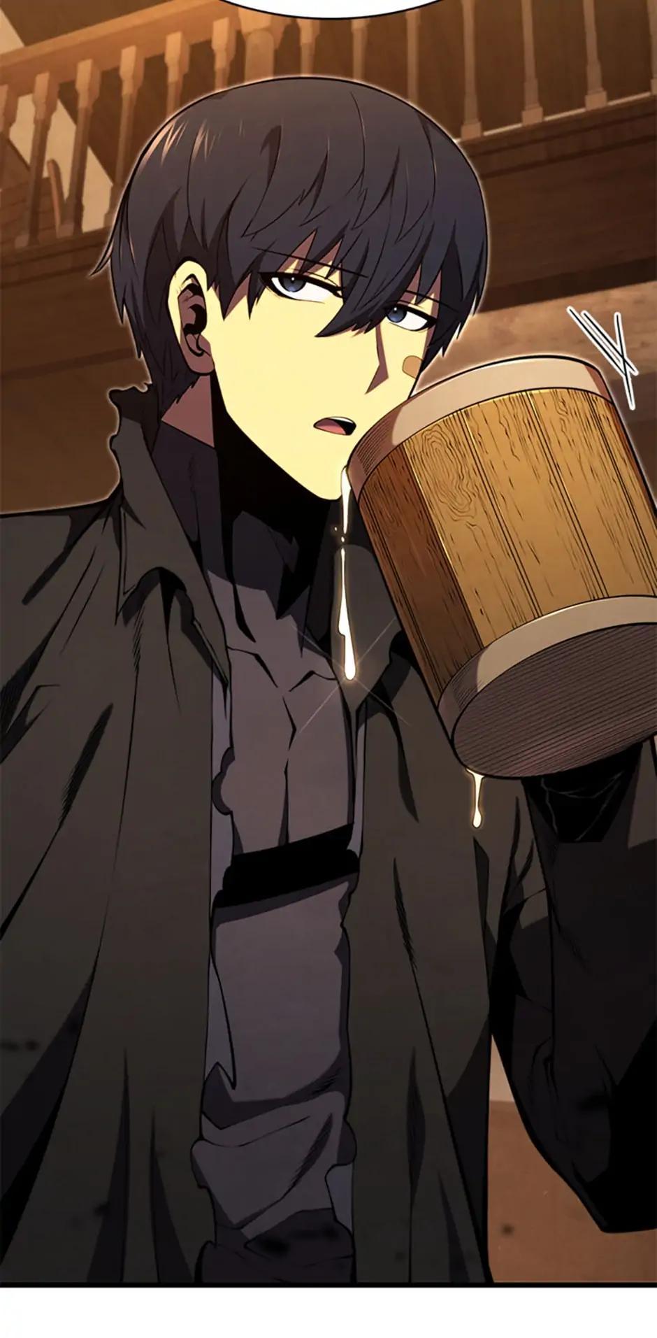 The Swordmaster's Son Chapter 71