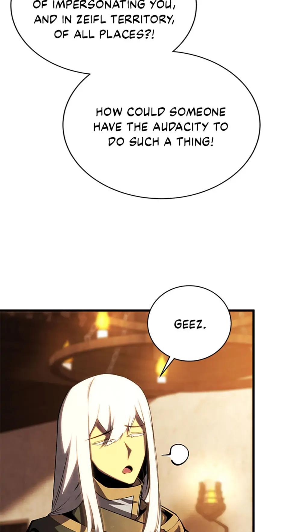 Swordmaster’s Youngest Son Chapter 73