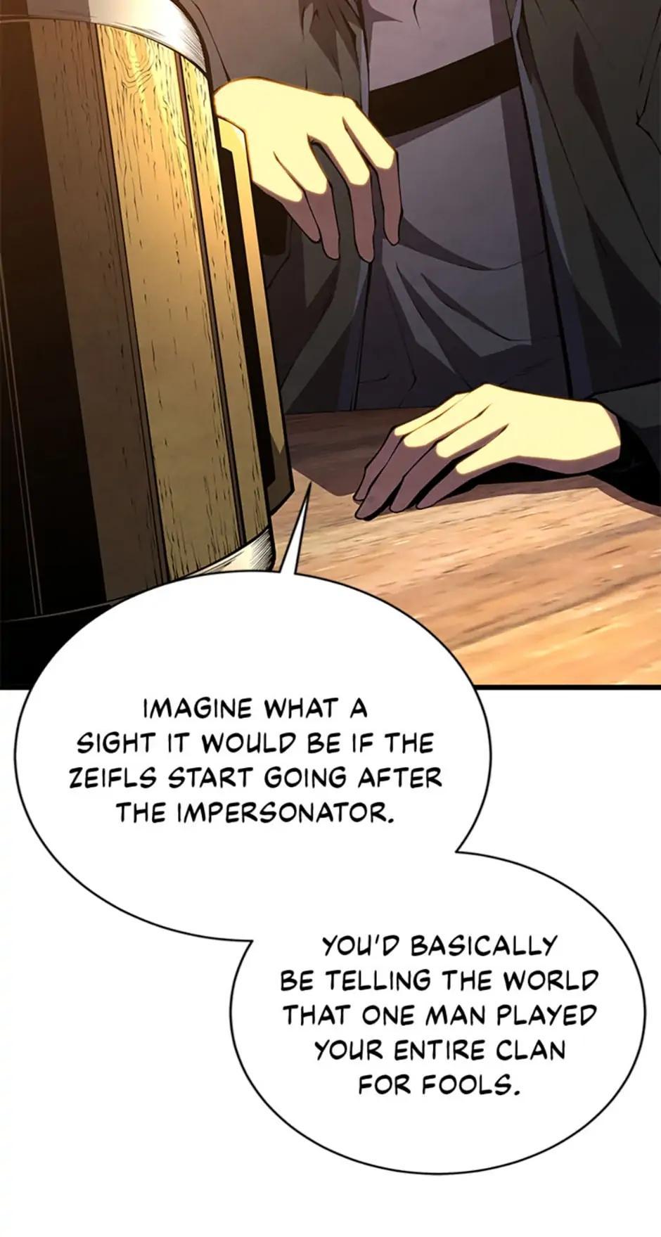 Swordmaster’s Youngest Son Chapter 73