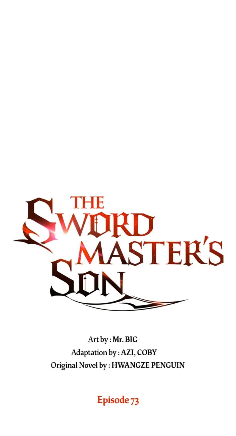 Swordmaster’s Youngest Son Chapter 73