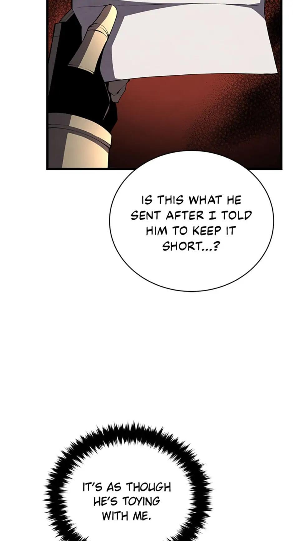 Swordmaster’s Youngest Son Chapter 73