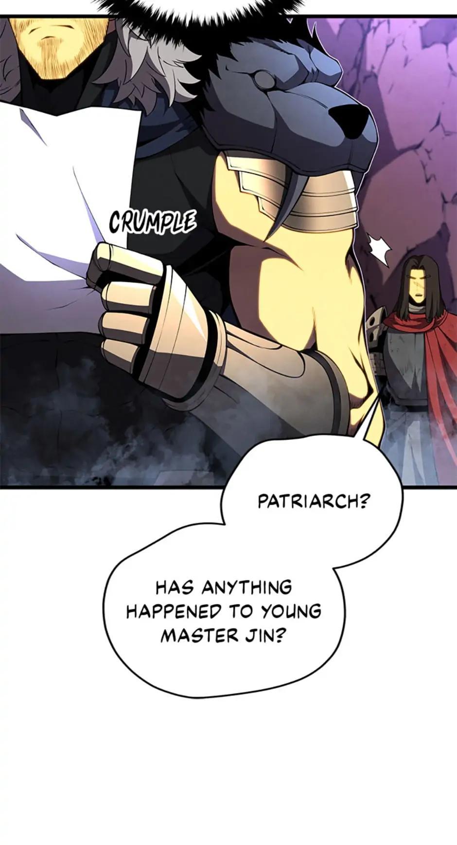 Swordmaster’s Youngest Son Chapter 73