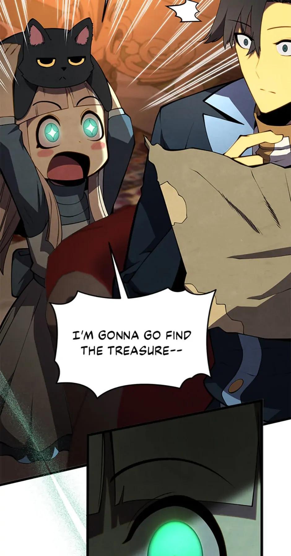 Swordmaster’s Youngest Son Chapter 73