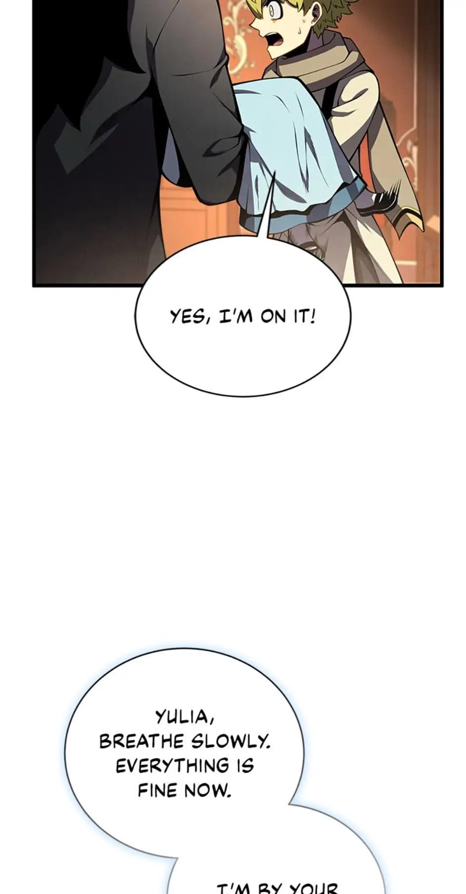 Swordmaster’s Youngest Son Chapter 73