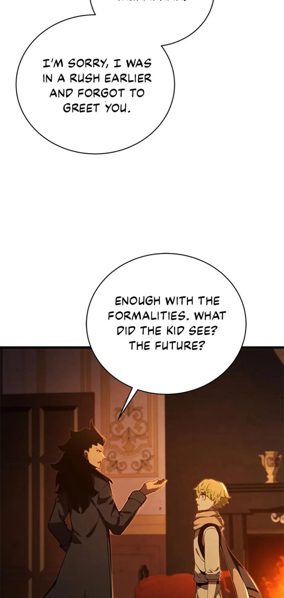 Swordmaster’s Youngest Son Chapter 73