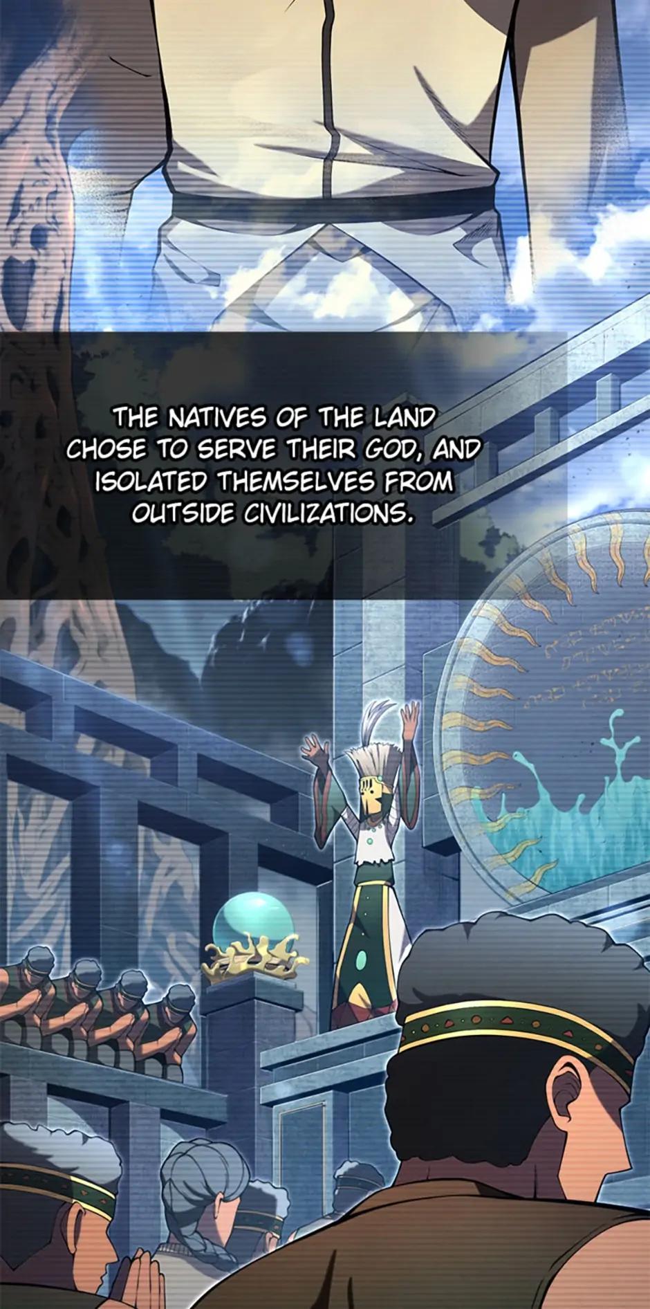 Swordmaster’s Youngest Son Chapter 73