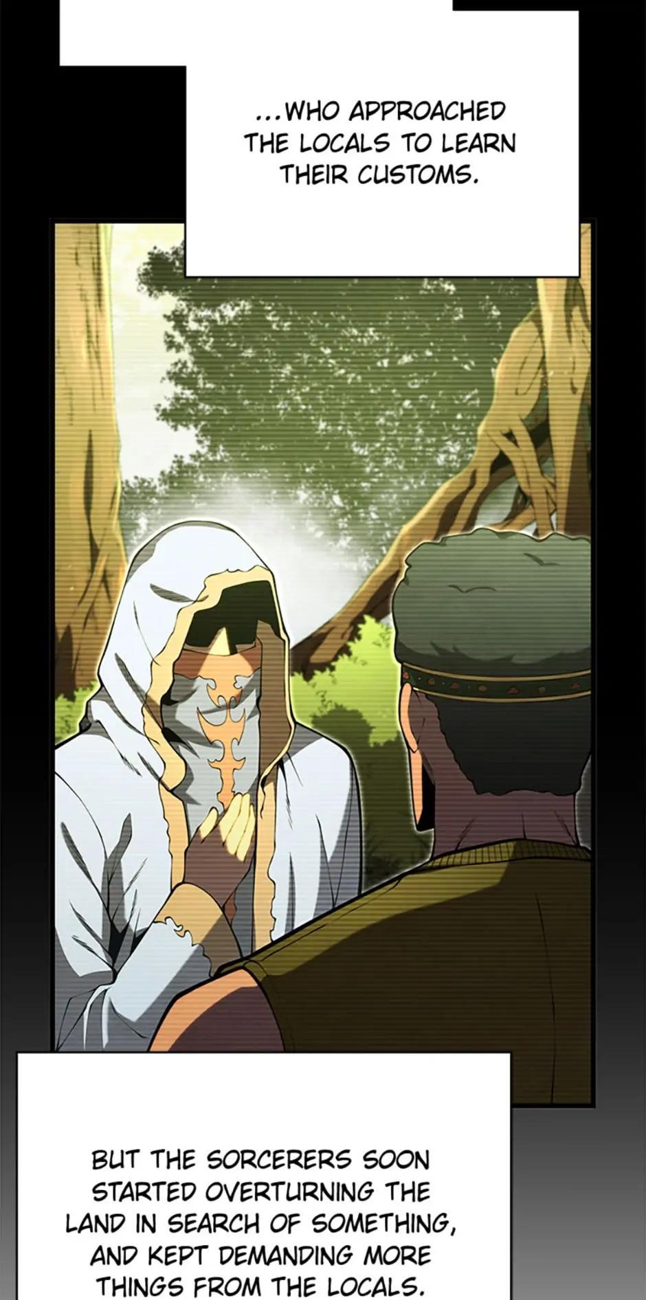 Swordmaster’s Youngest Son Chapter 73