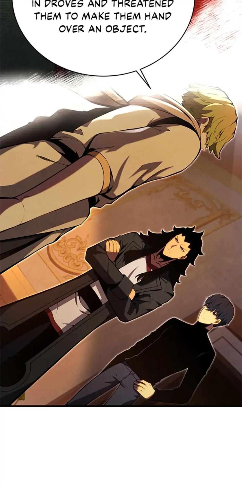 Swordmaster’s Youngest Son Chapter 73