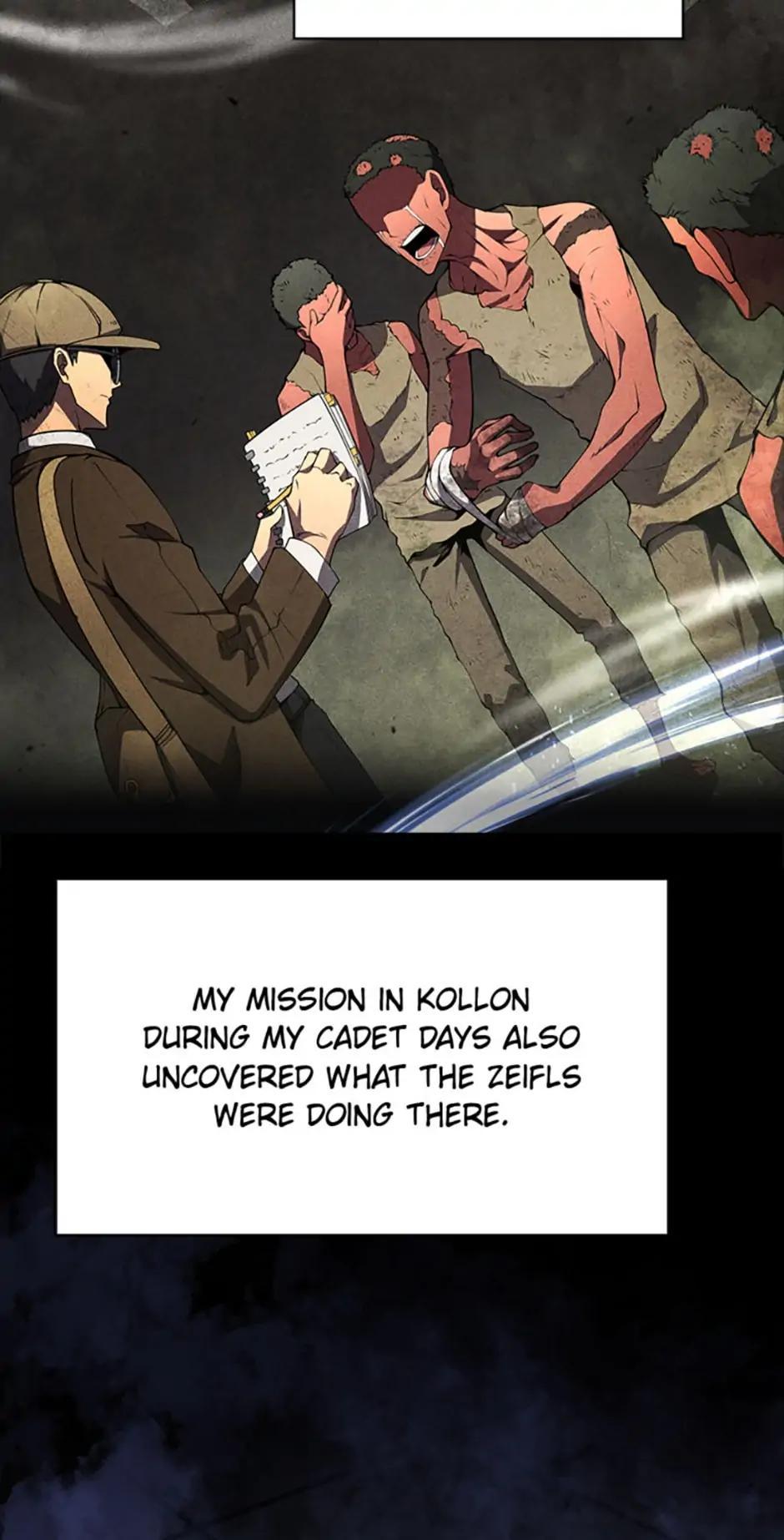 Swordmaster’s Youngest Son Chapter 73