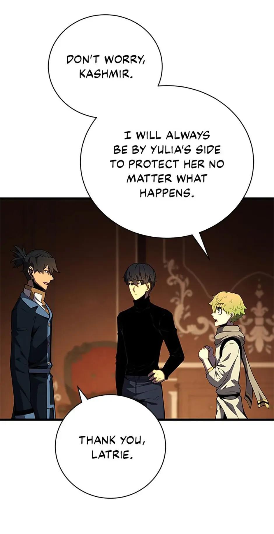 The Swordmaster's Son Chapter 72