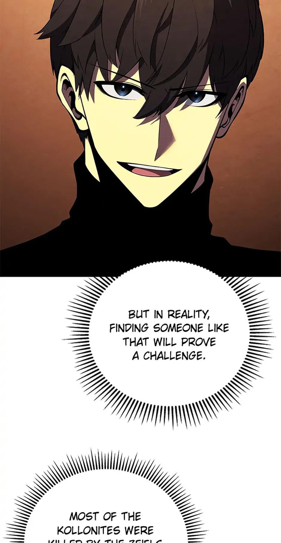 The Swordmaster's Son Chapter 72