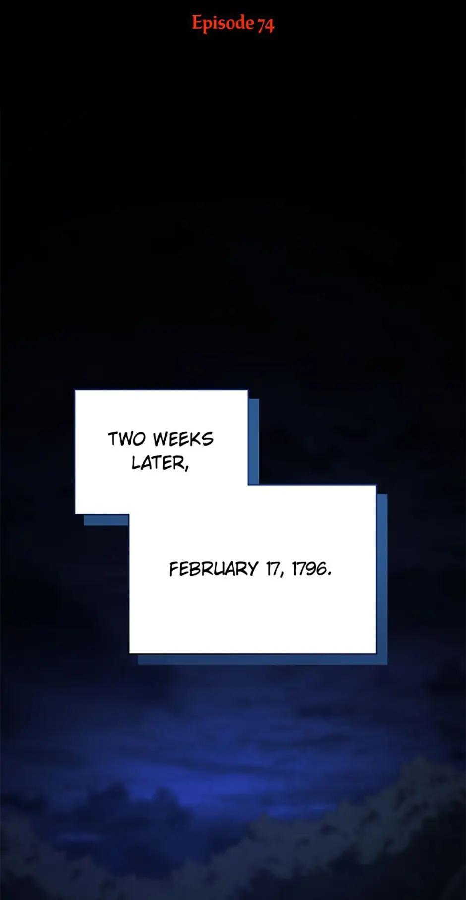 The Swordmaster's Son Chapter 72