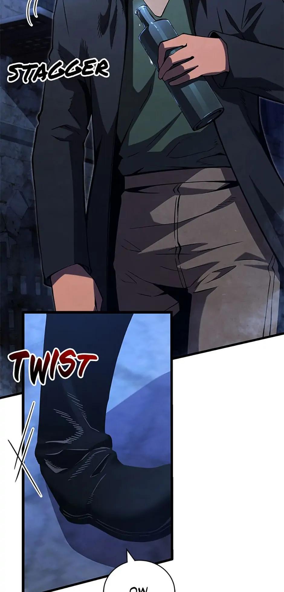 The Swordmaster's Son Chapter 72