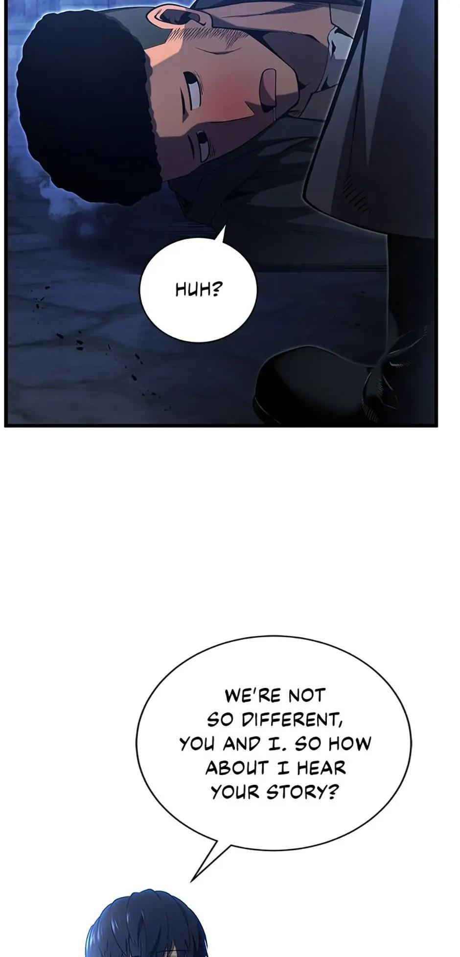 The Swordmaster's Son Chapter 72