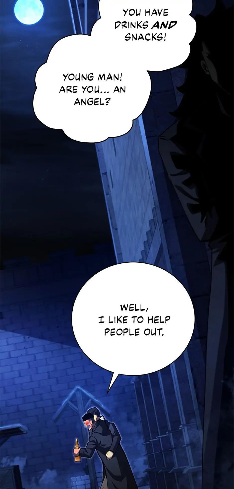 The Swordmaster's Son Chapter 72