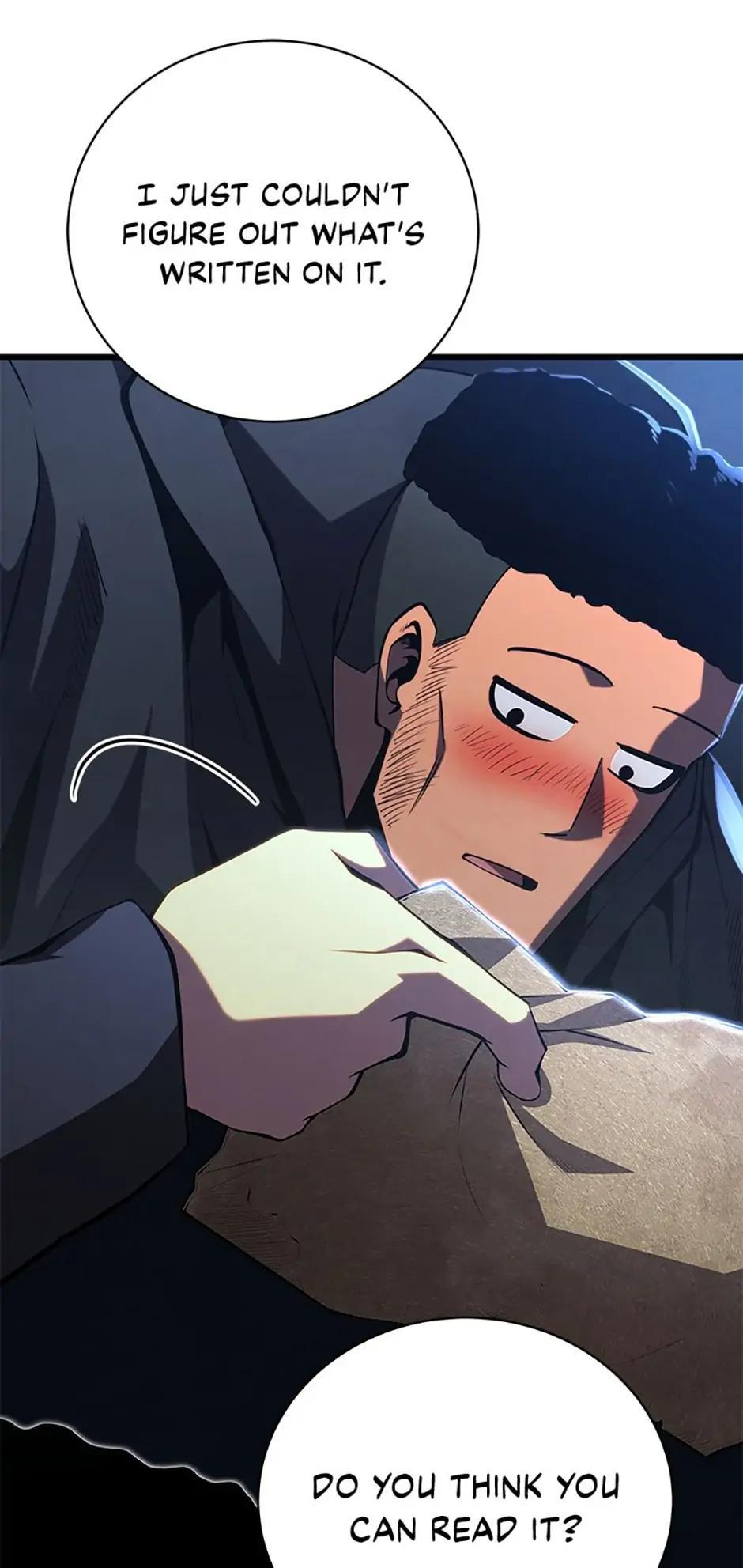 The Swordmaster's Son Chapter 72