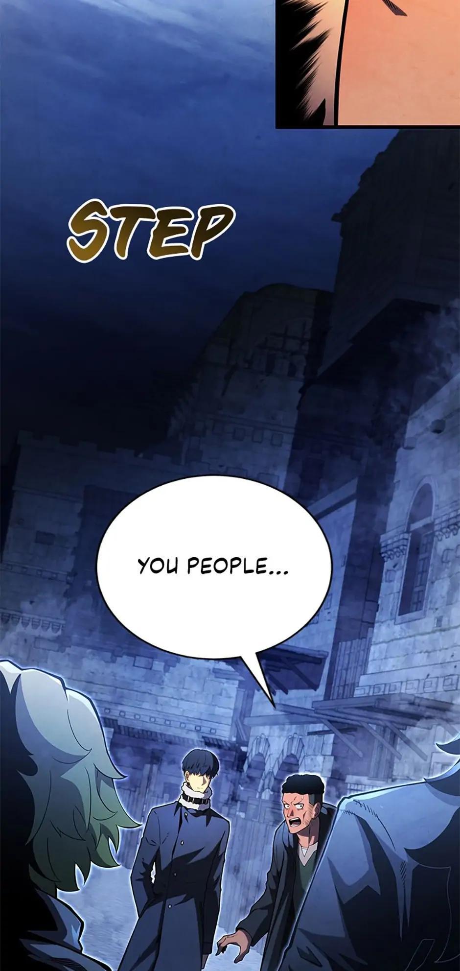 The Swordmaster's Son Chapter 72