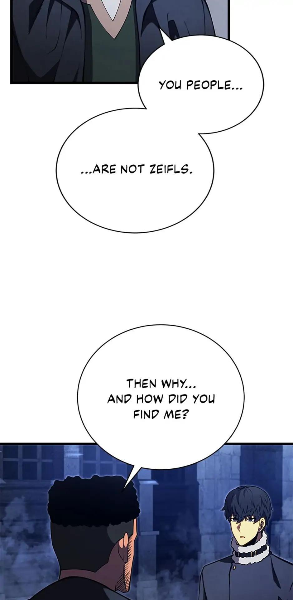 The Swordmaster's Son Chapter 72