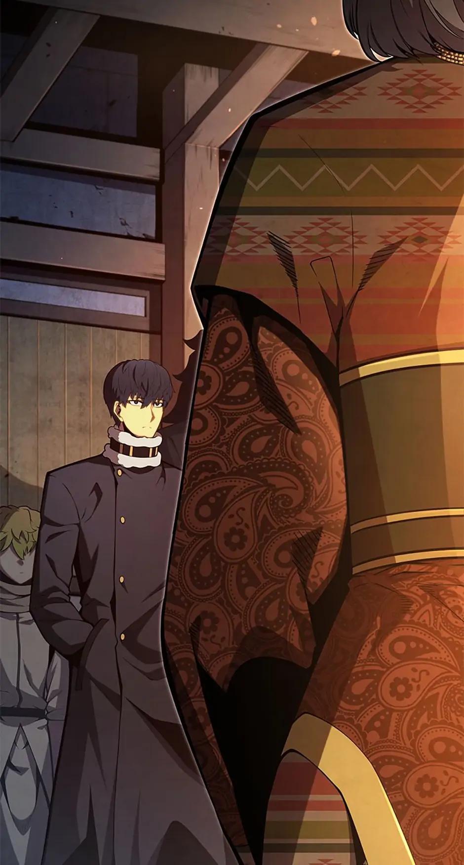 The Swordmaster's Son Chapter 72