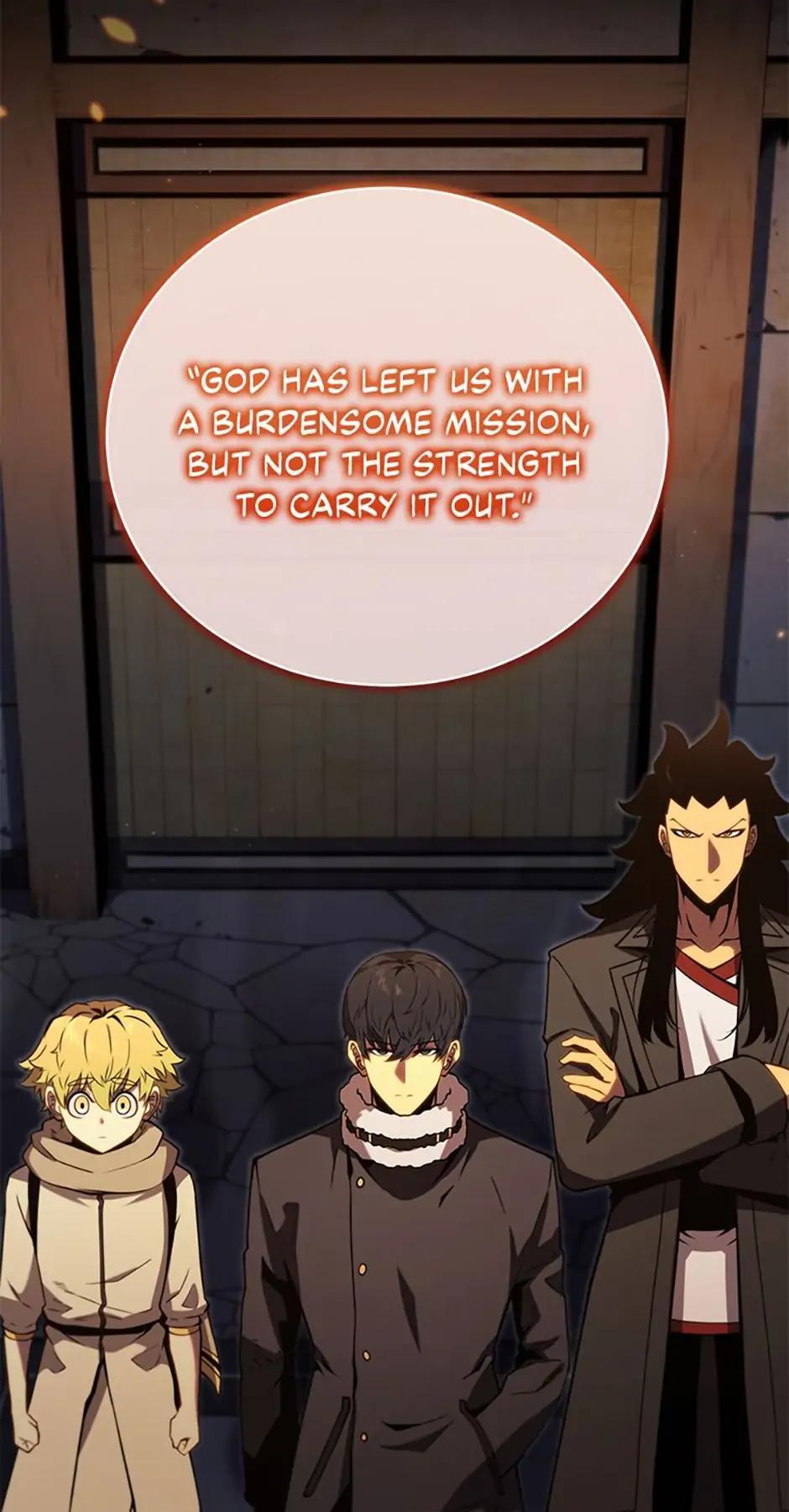 The Swordmaster's Son Chapter 72