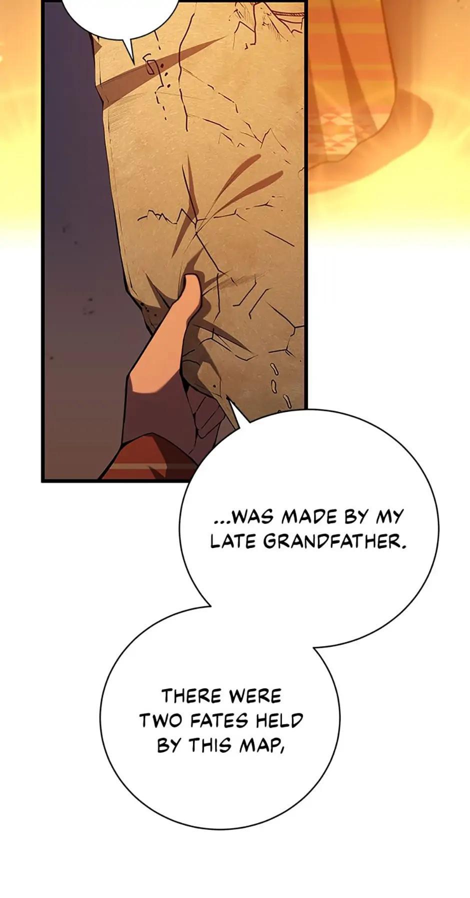 The Swordmaster's Son Chapter 72