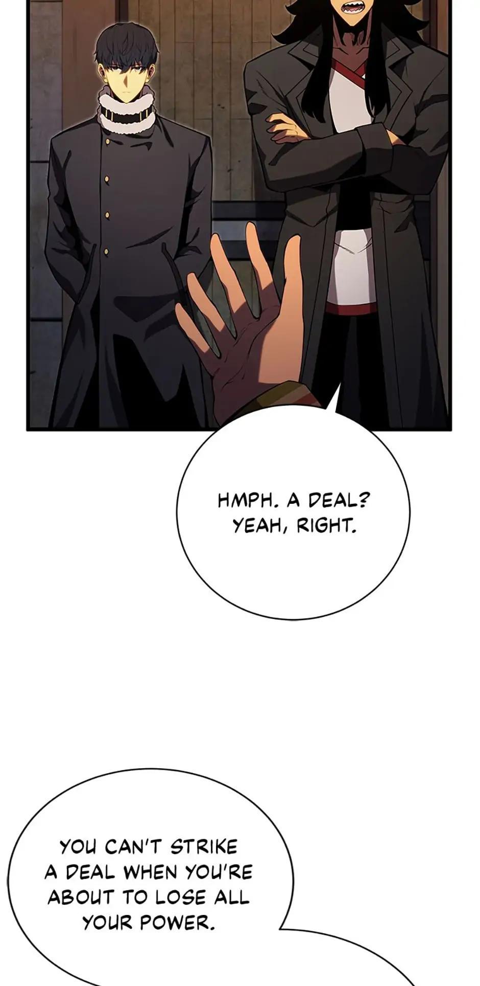 The Swordmaster's Son Chapter 72