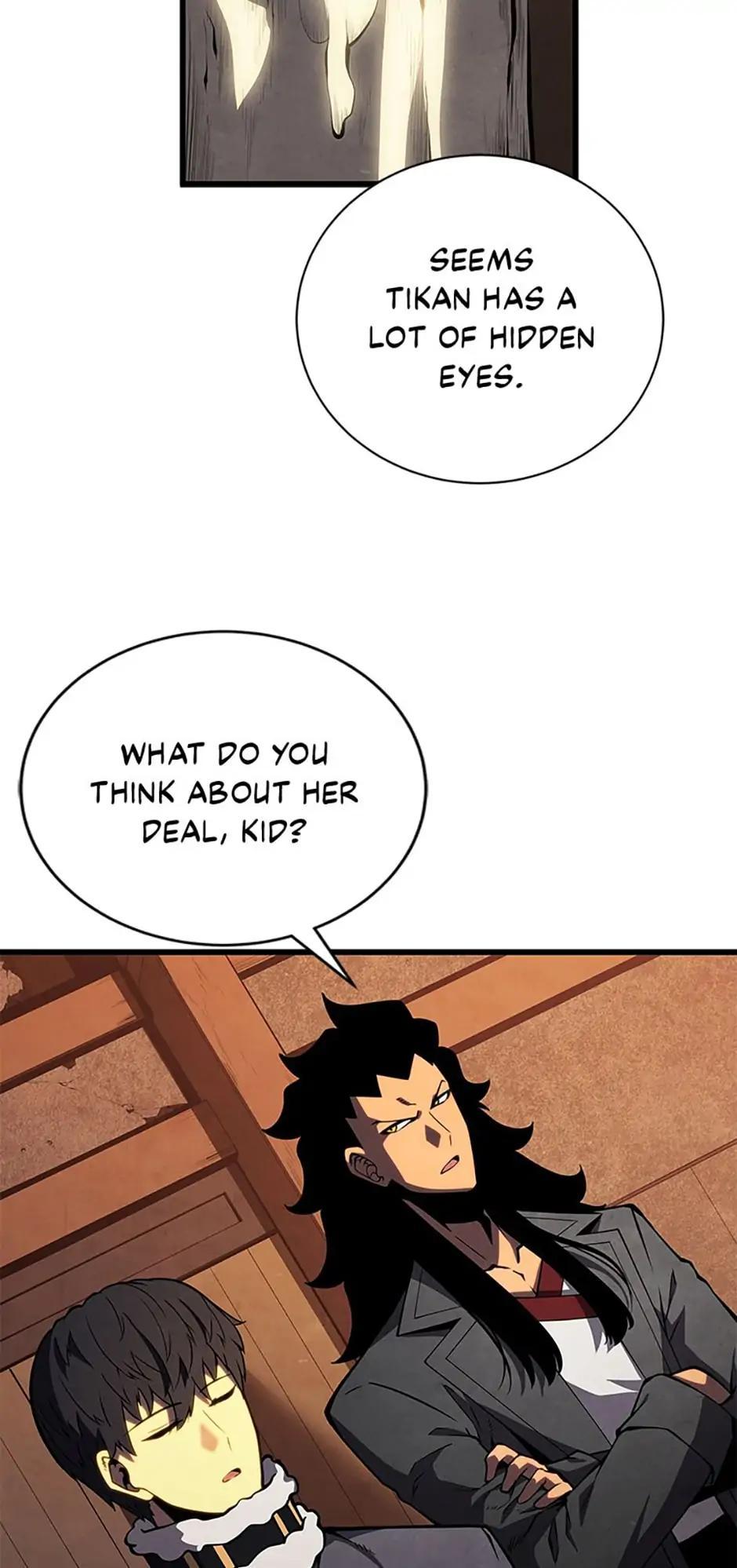 The Swordmaster's Son Chapter 73