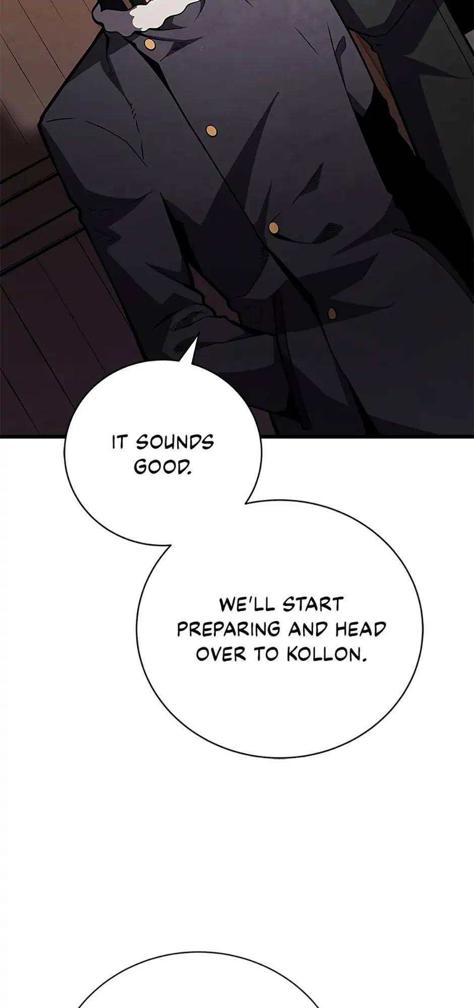 The Swordmaster's Son Chapter 73