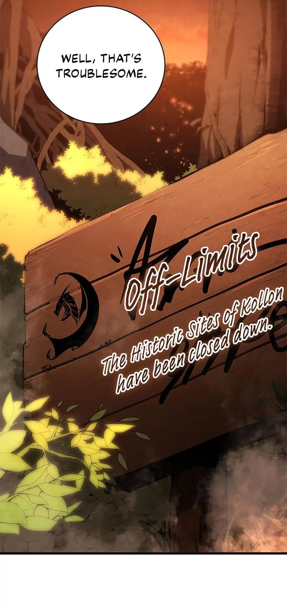 The Swordmaster's Son Chapter 73