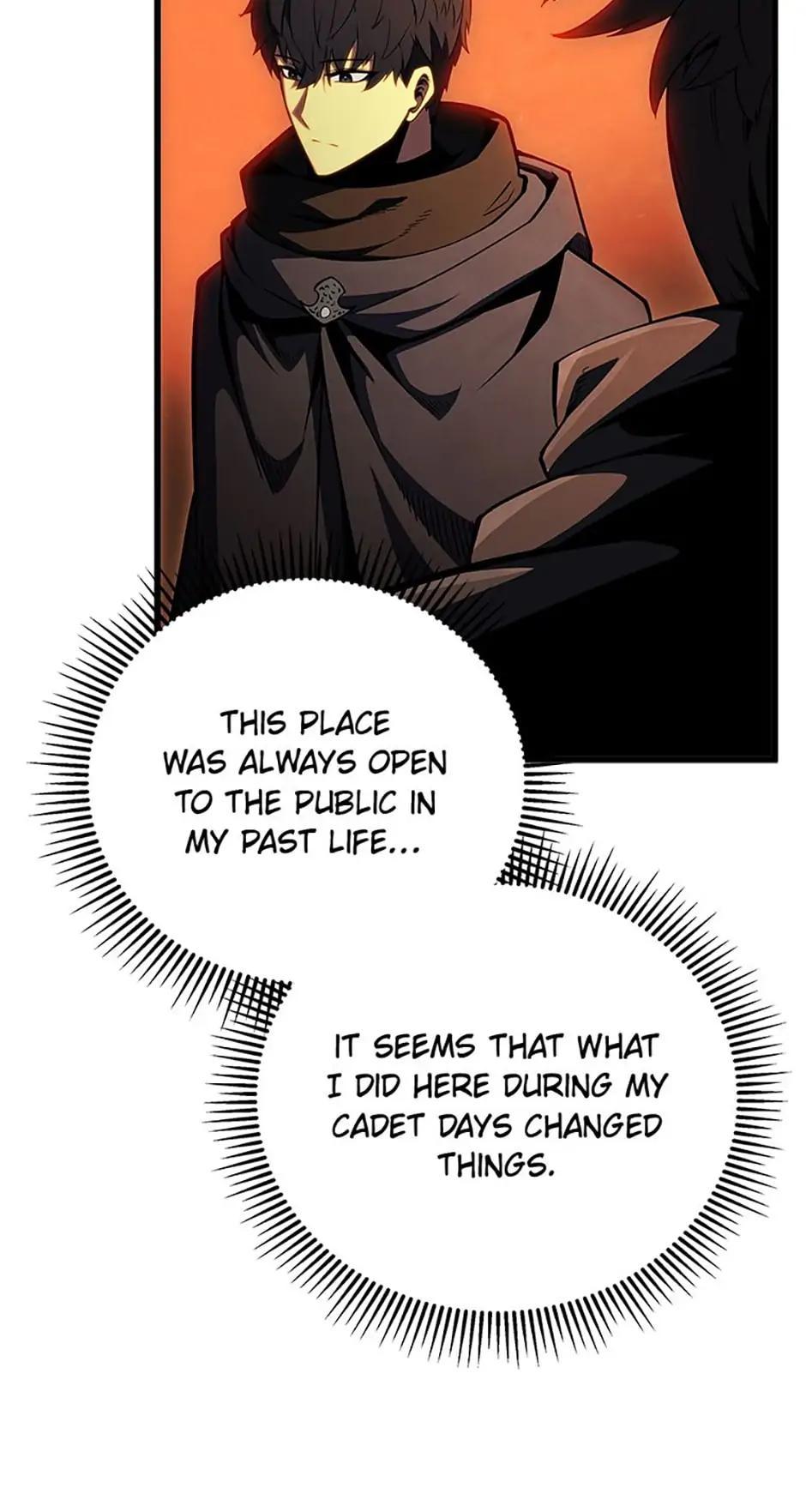 The Swordmaster's Son Chapter 73