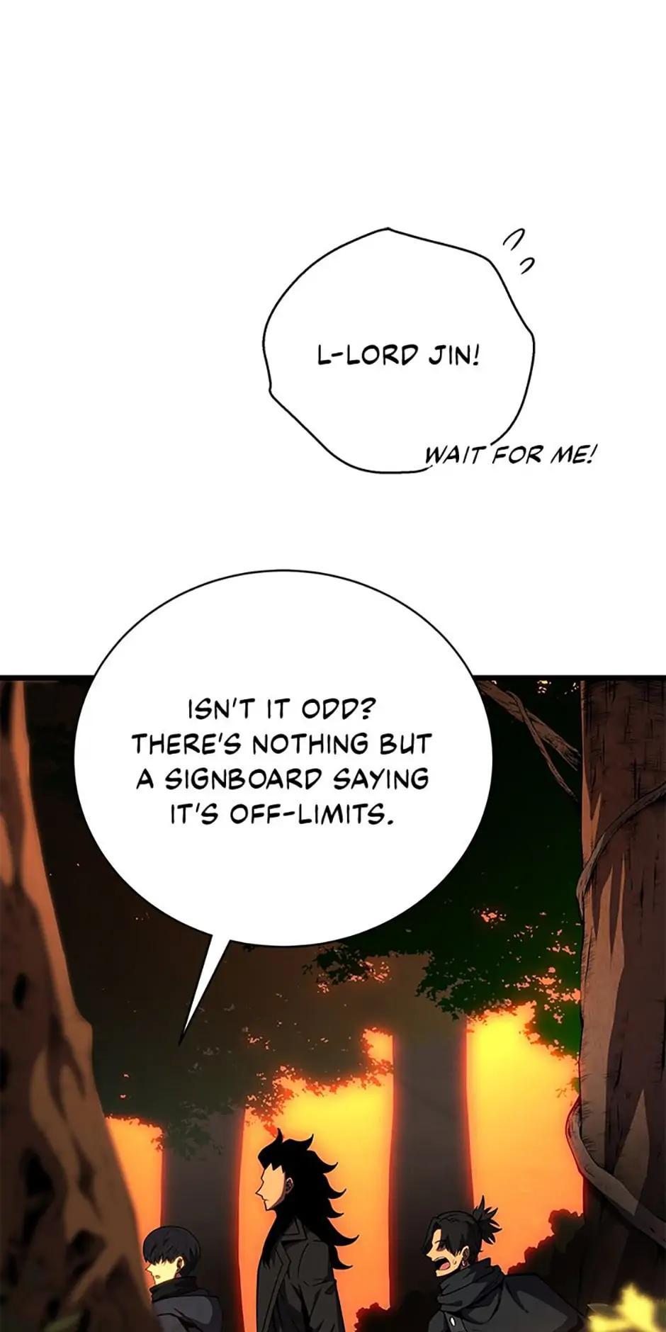 The Swordmaster's Son Chapter 73