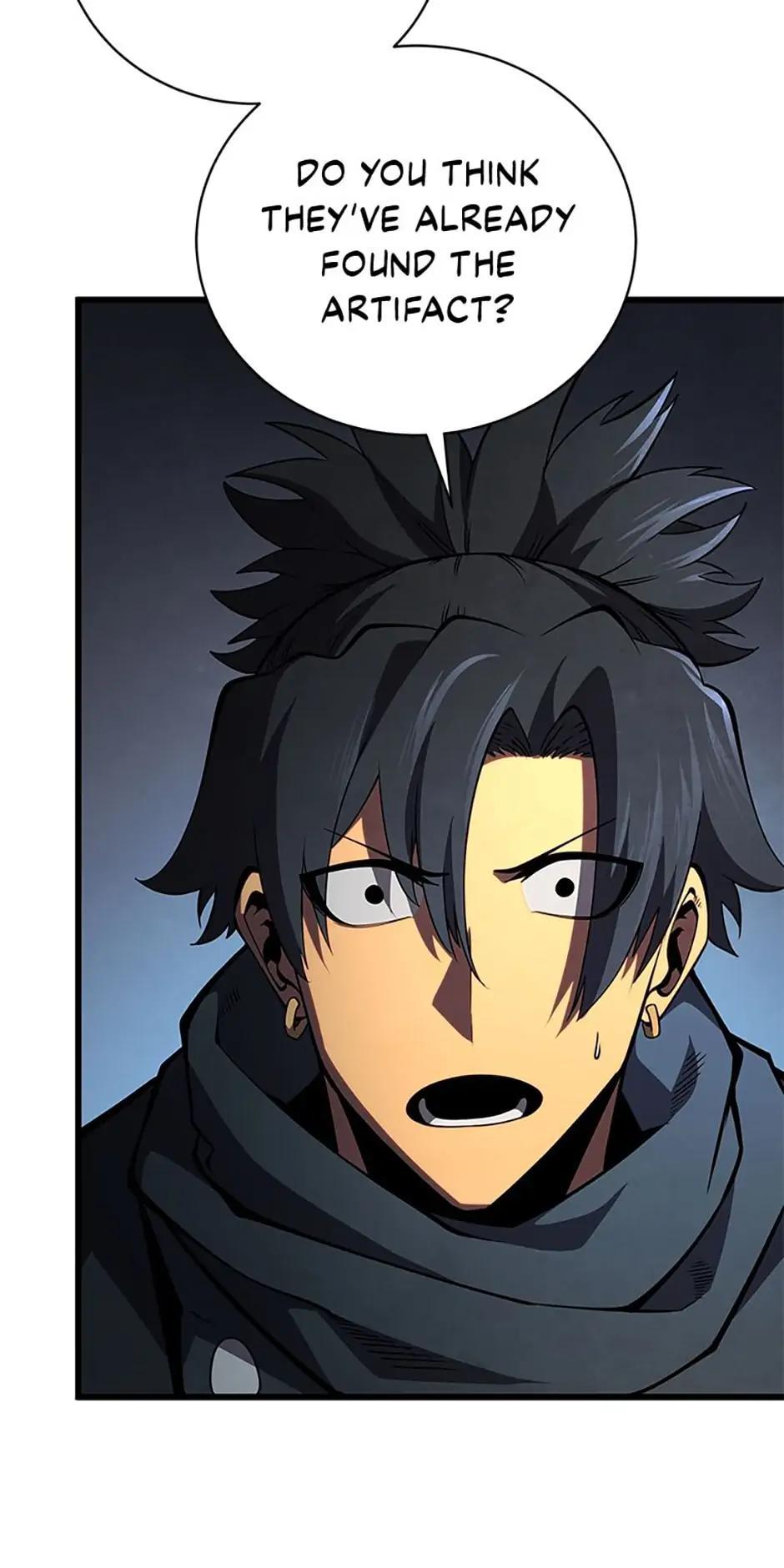 The Swordmaster's Son Chapter 73