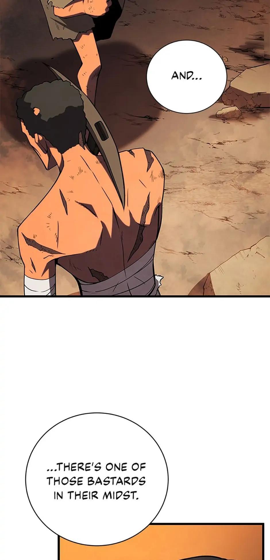 The Swordmaster's Son Chapter 73